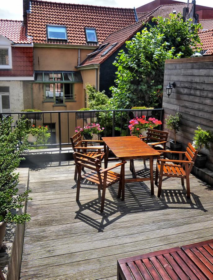 Vierpersoonskamer met Badkamer