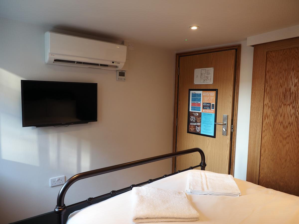 Eenpersoonskamer met Eigen Badkamer