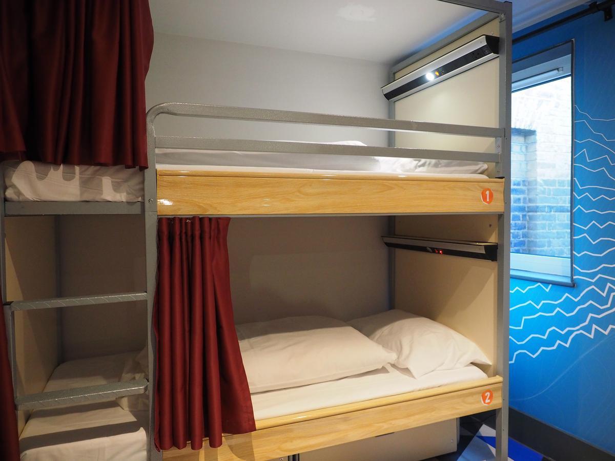 Budget Tweepersoonskamer met 2 Aparte Bedden