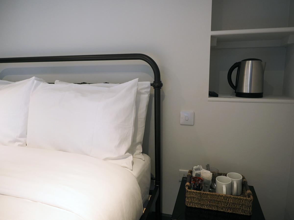 Single Room Private Bathroom