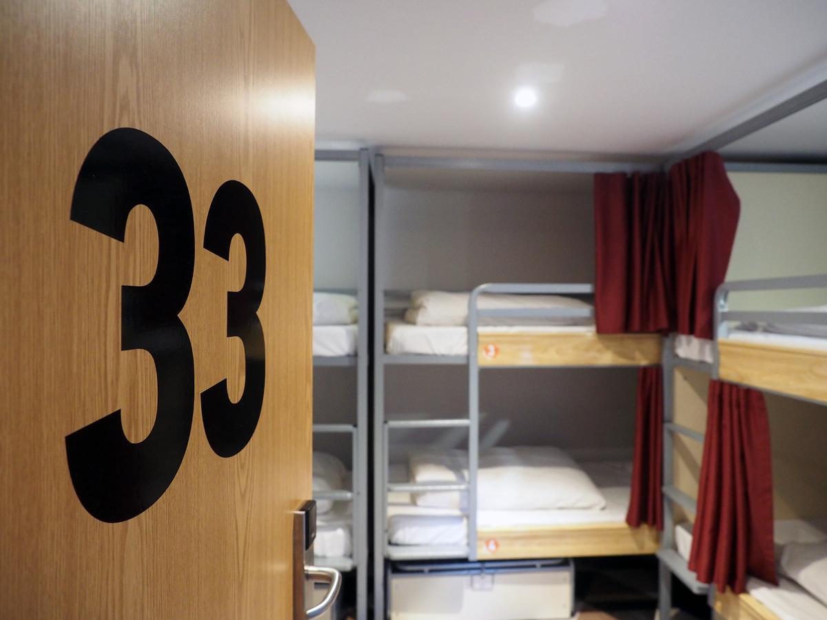 8 Bed Private Dorm