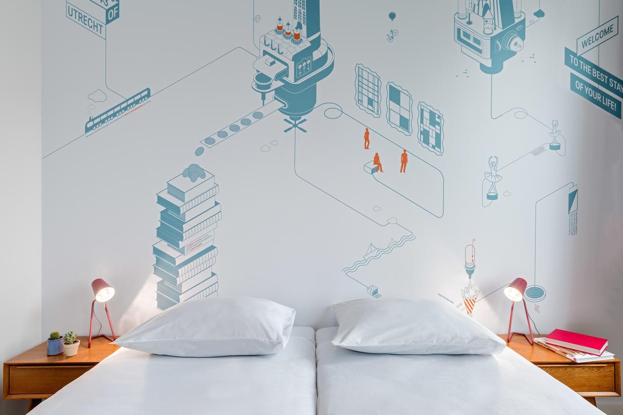 Comfort Tweepersoonskamer met Eigen Badkamer en Douche