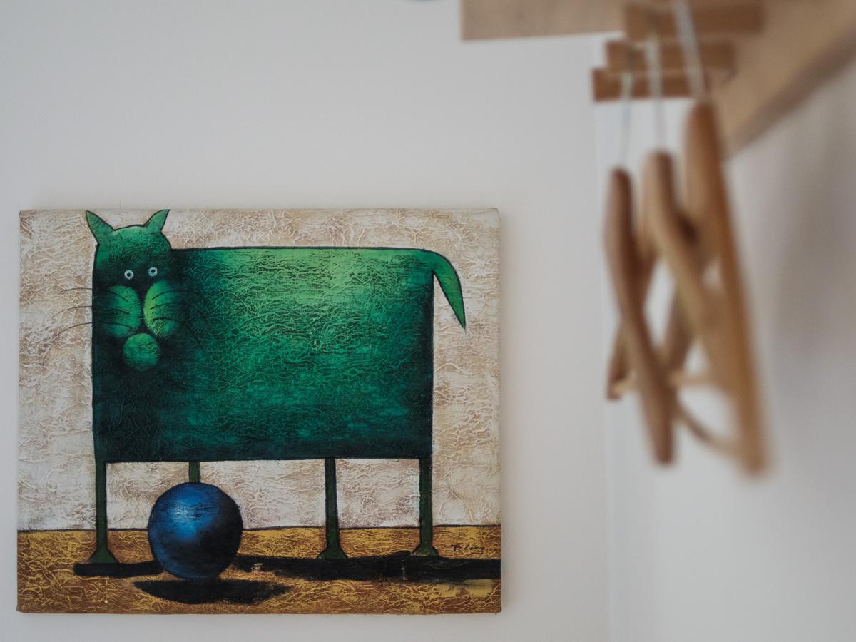 Tweepersoonskamer met Eigen Badkamer