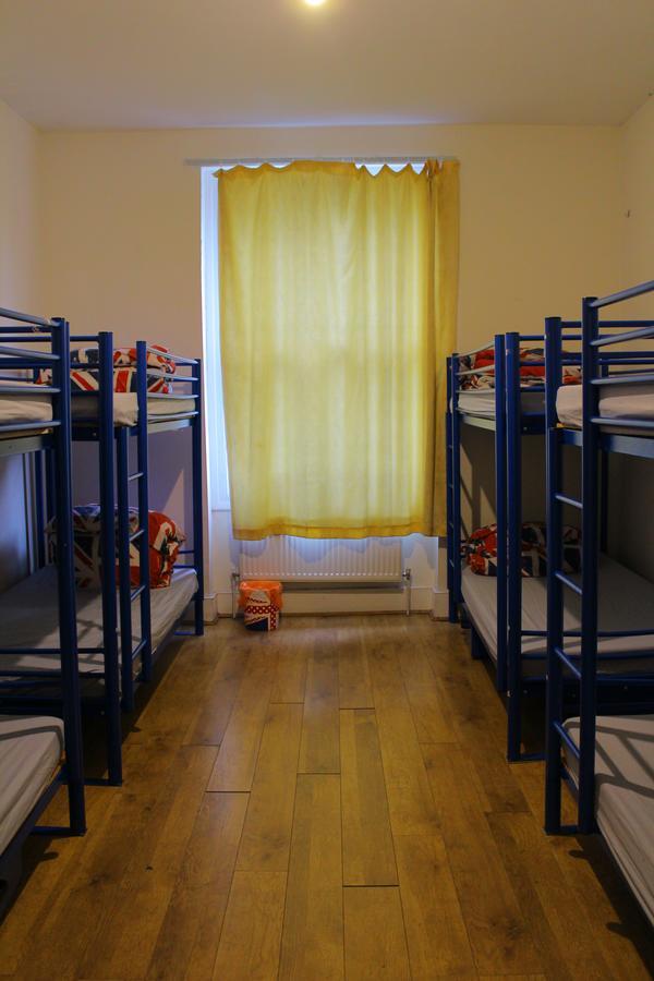 Bed in Gemengde Slaapzaal met 8 Bedden