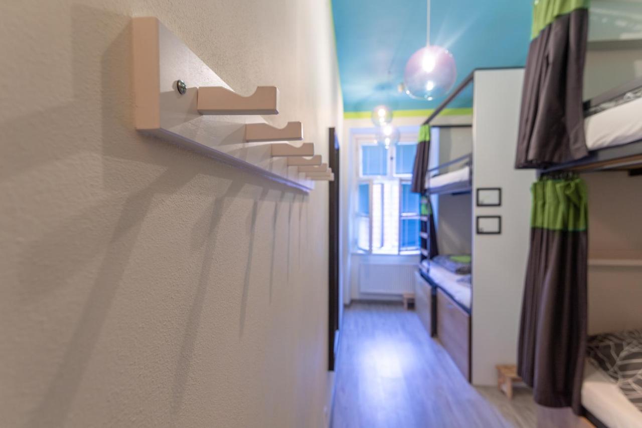 Bed in Gemengde Slaapzaal met 4 Bedden