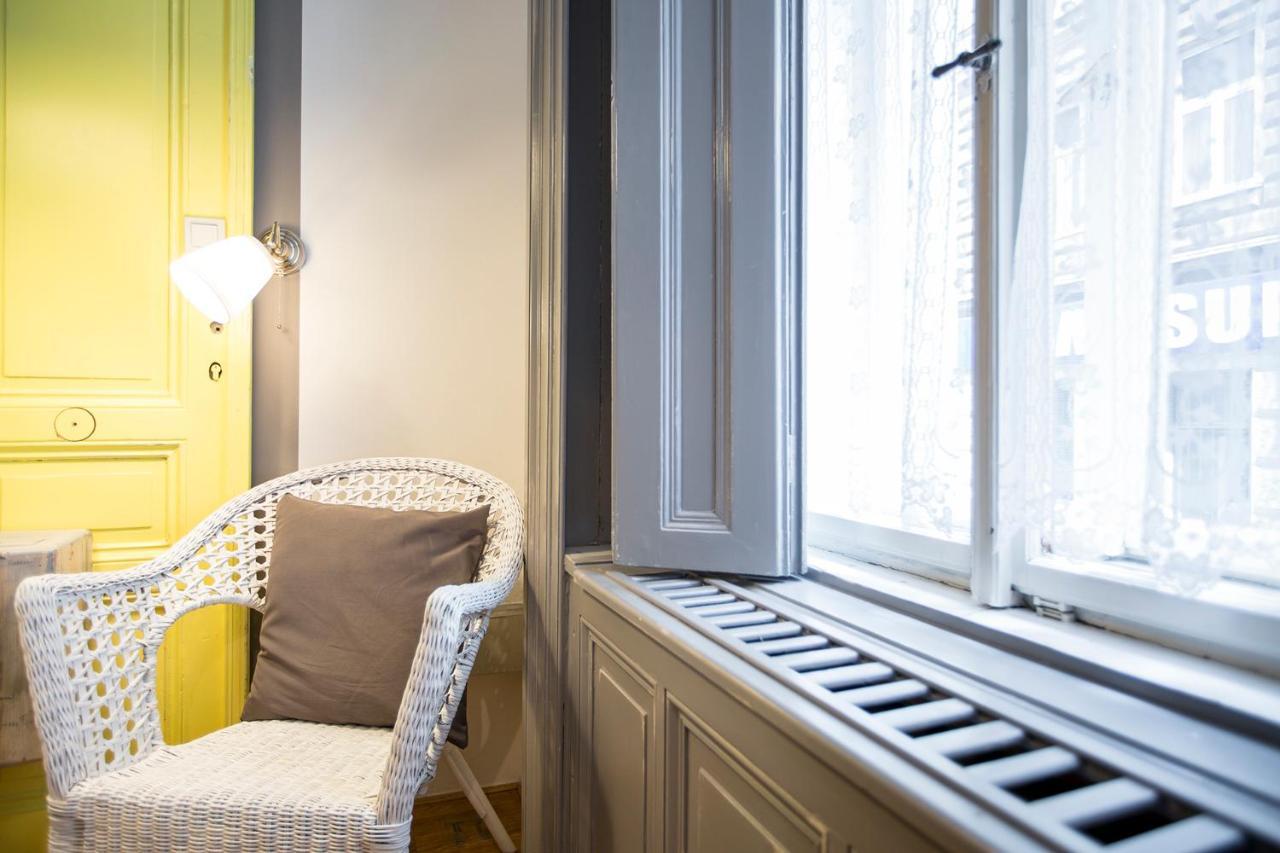 Deluxe Tweepersoonskamer met 2 Aparte Bedden - Apart Gebouw