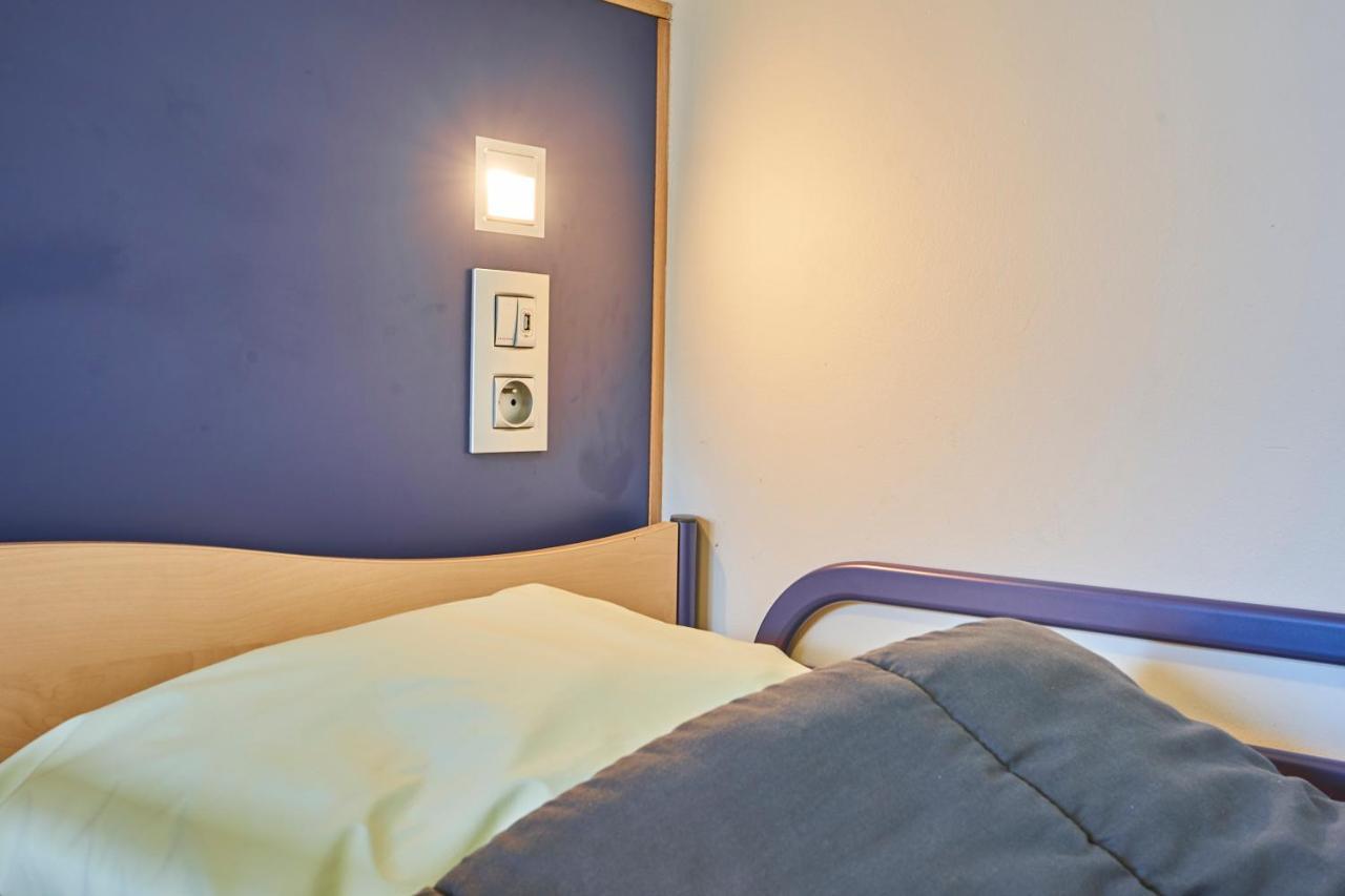 Economy Tweepersoonskamer met 2 Aparte Bedden