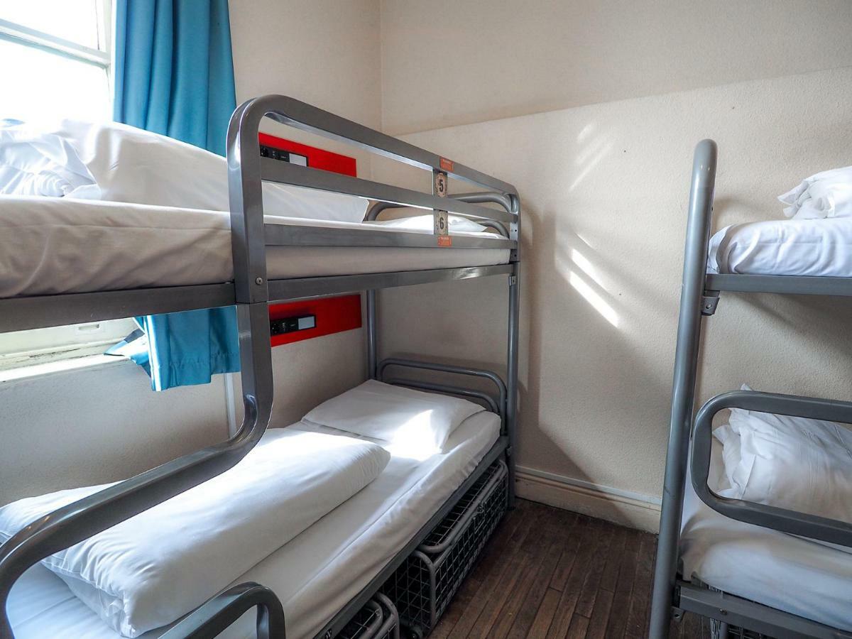 Bed in Gemengde Slaapzaal met 8 Bedden en Gedeelde Externe Badkamer