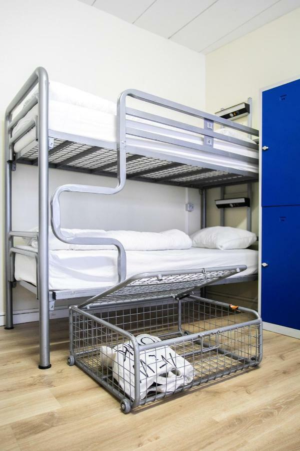 Gemengde Slaapzaal met 8 Bedden