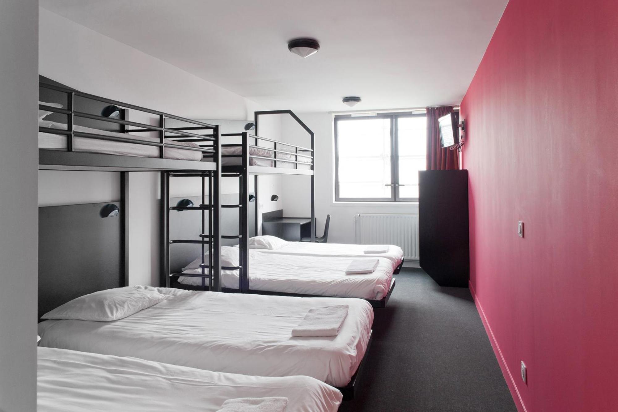 Eenpersoonsbed in Gemengde Slaapzaal