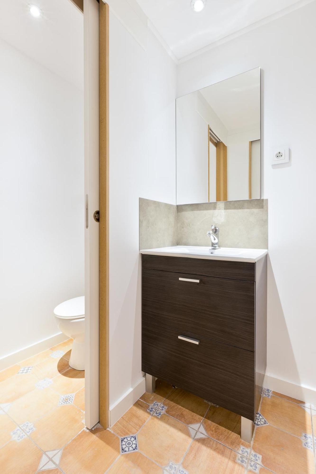 Driepersoonskamer met Eigen Badkamer