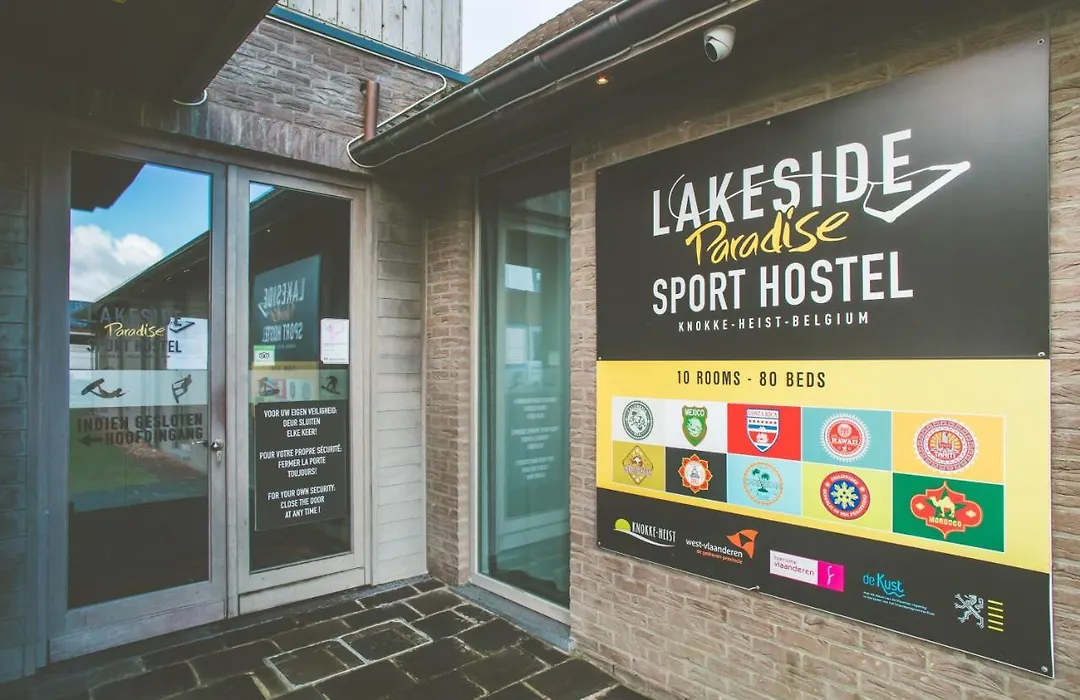 Lakeside Paradise Sport Hostel-1