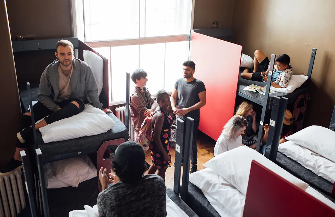 Clink78 Hostel-1