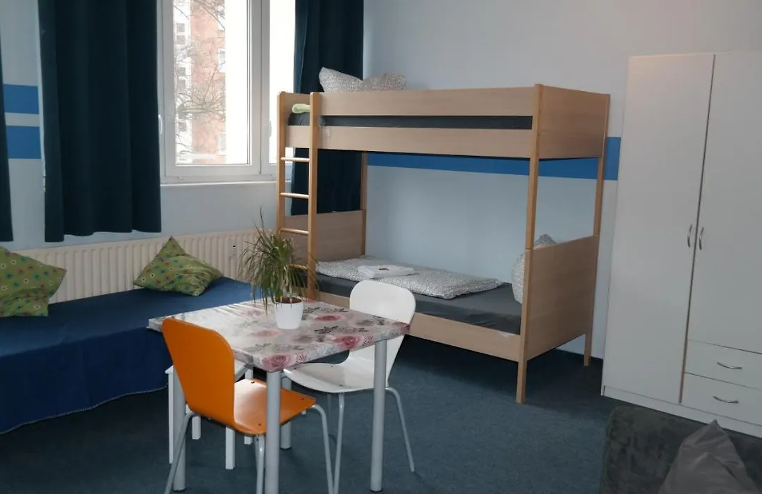 Hostel Inn-Berlin-1
