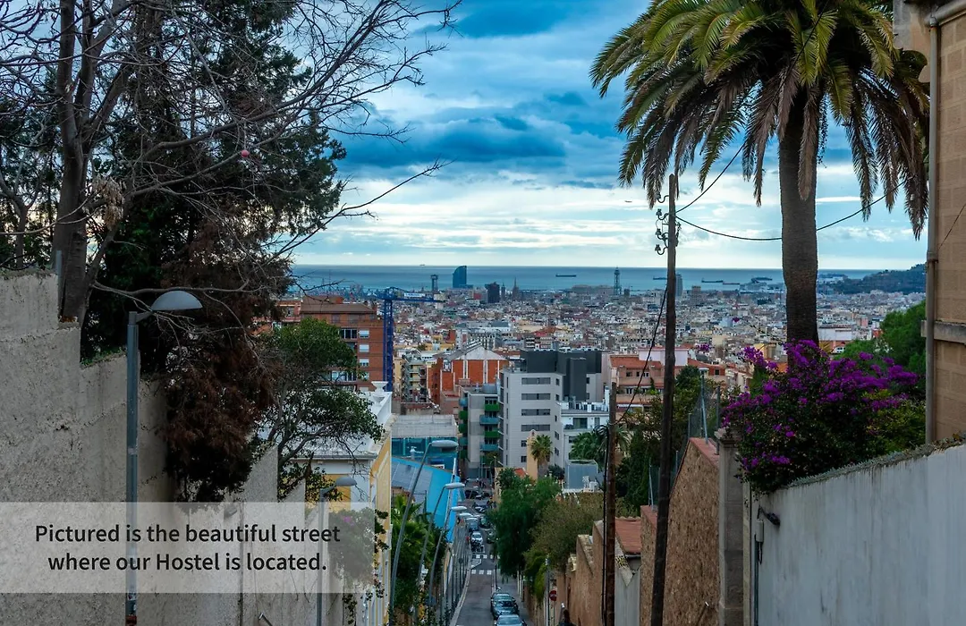 Factory Hostels Barcelona-1