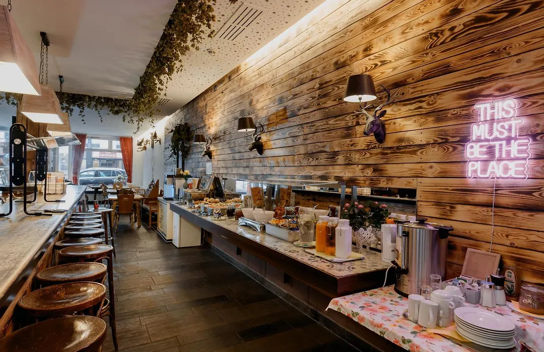 Jaeger'S Munich-1
