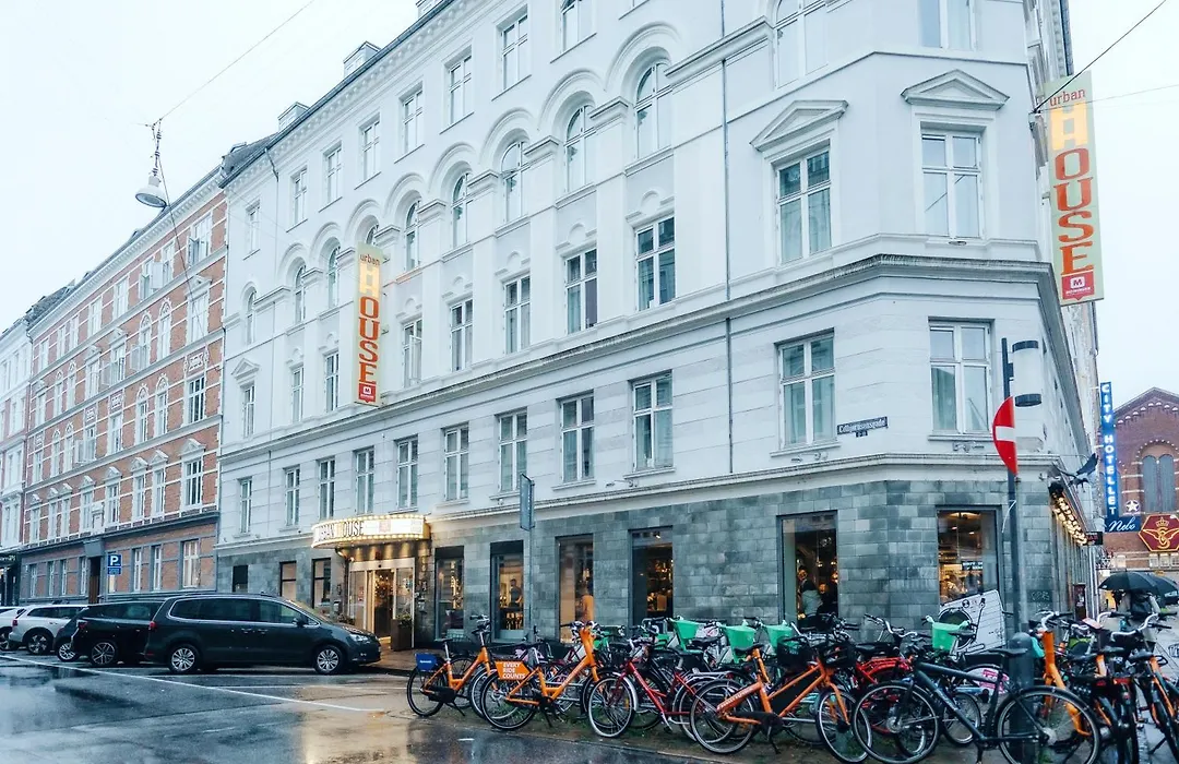MEININGER Hotel Copenhagen-1