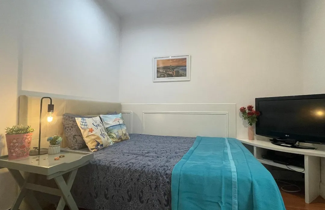 Moll De La Fusta Rooms-1