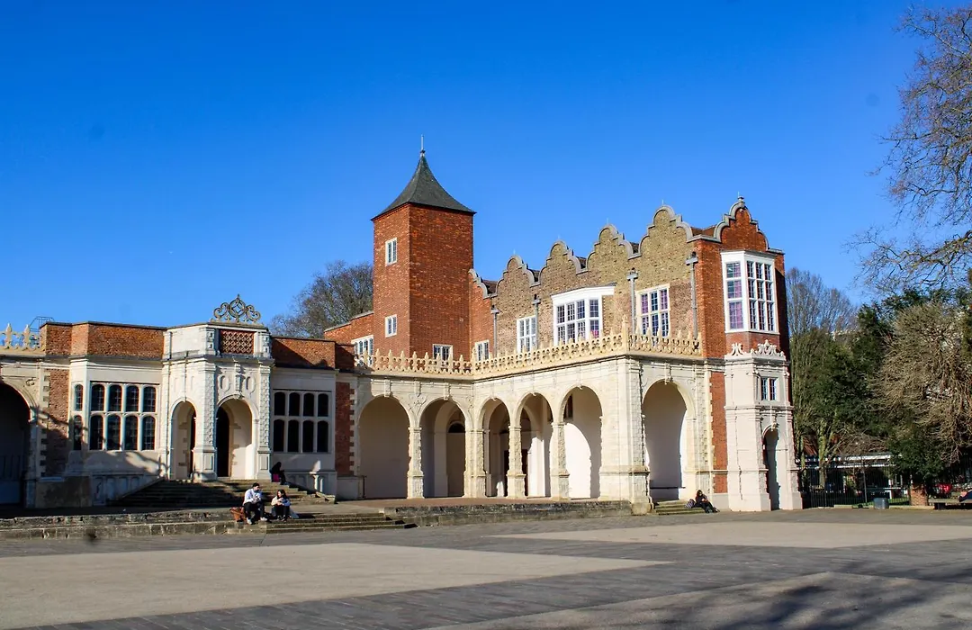 Safestay London Kensington Holland Park (Adults Only)-1