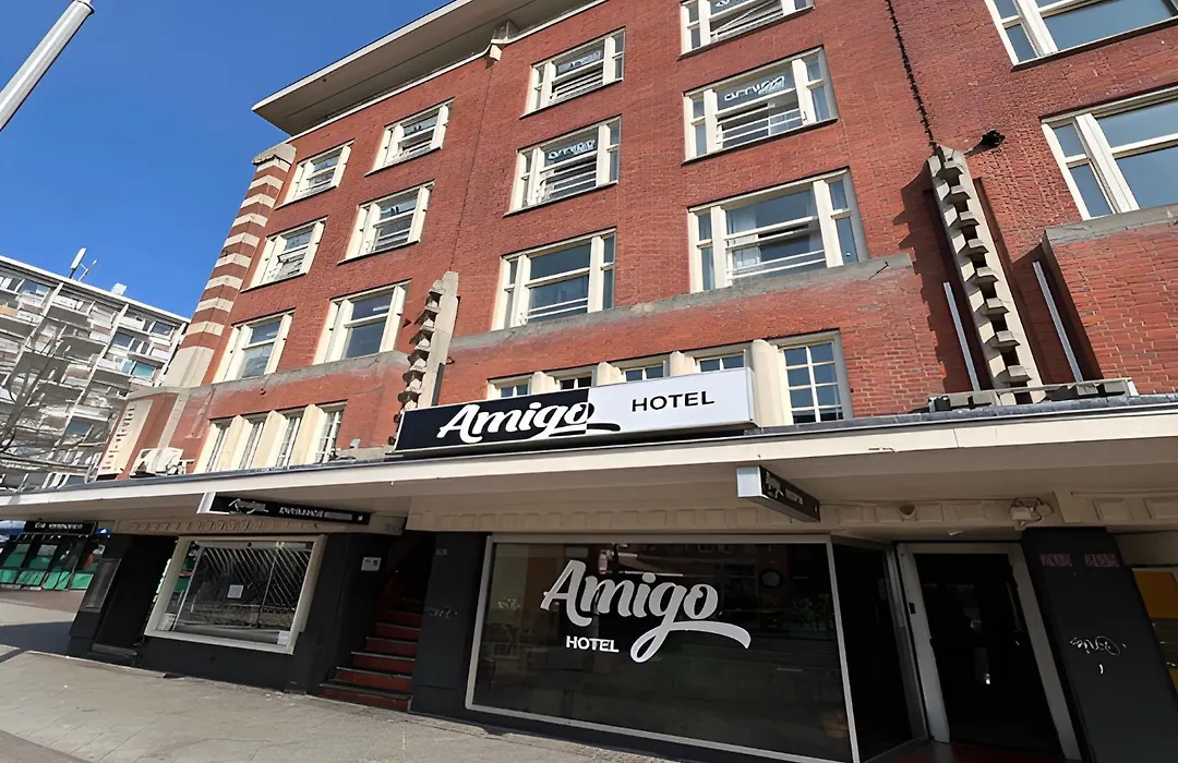 Amigo Hostel-1