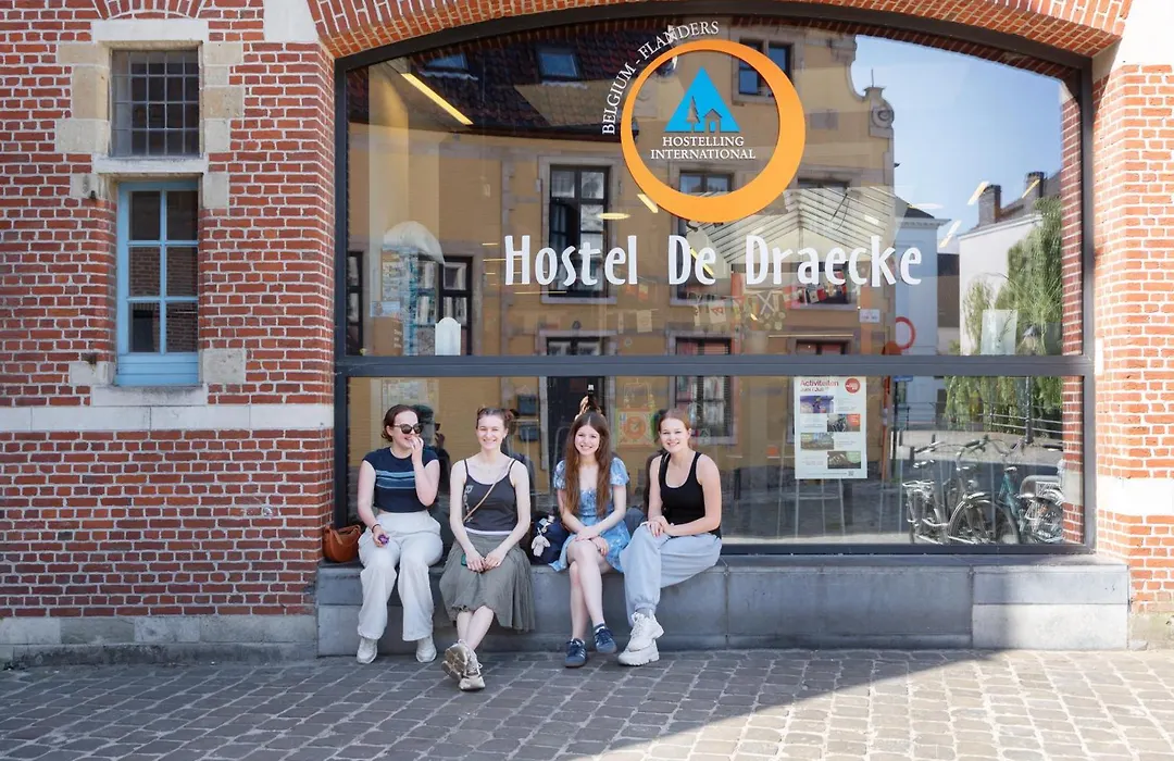 De Draecke Hostel-1