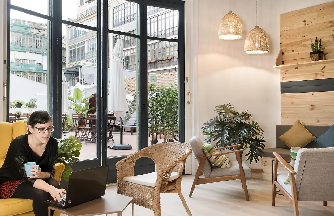 The Central House Barcelona Gracia-1