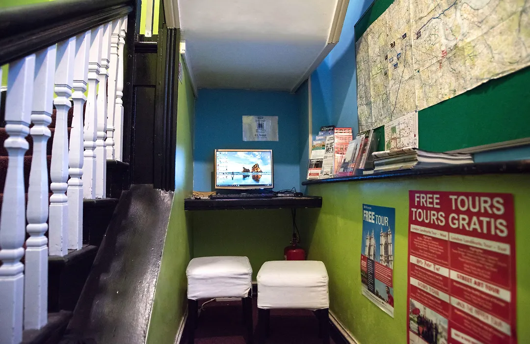 New Cross Inn Hostel-1