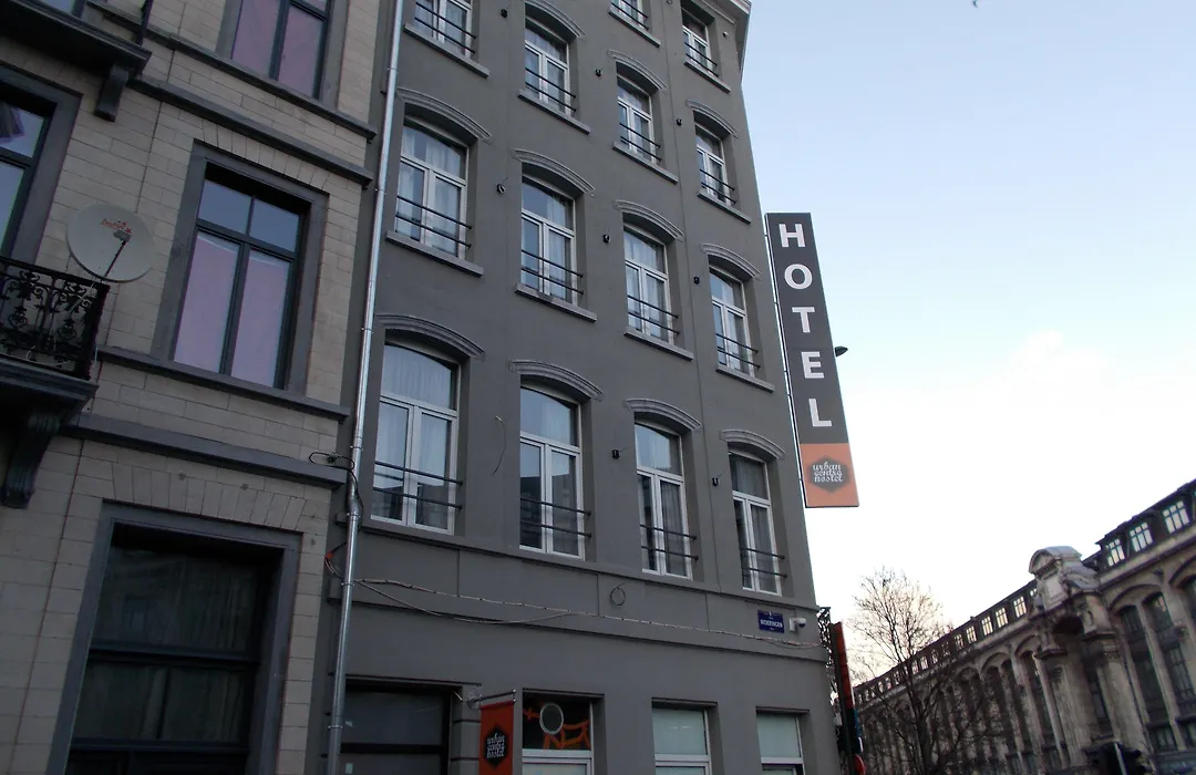 Urban City Centre Hostel-1