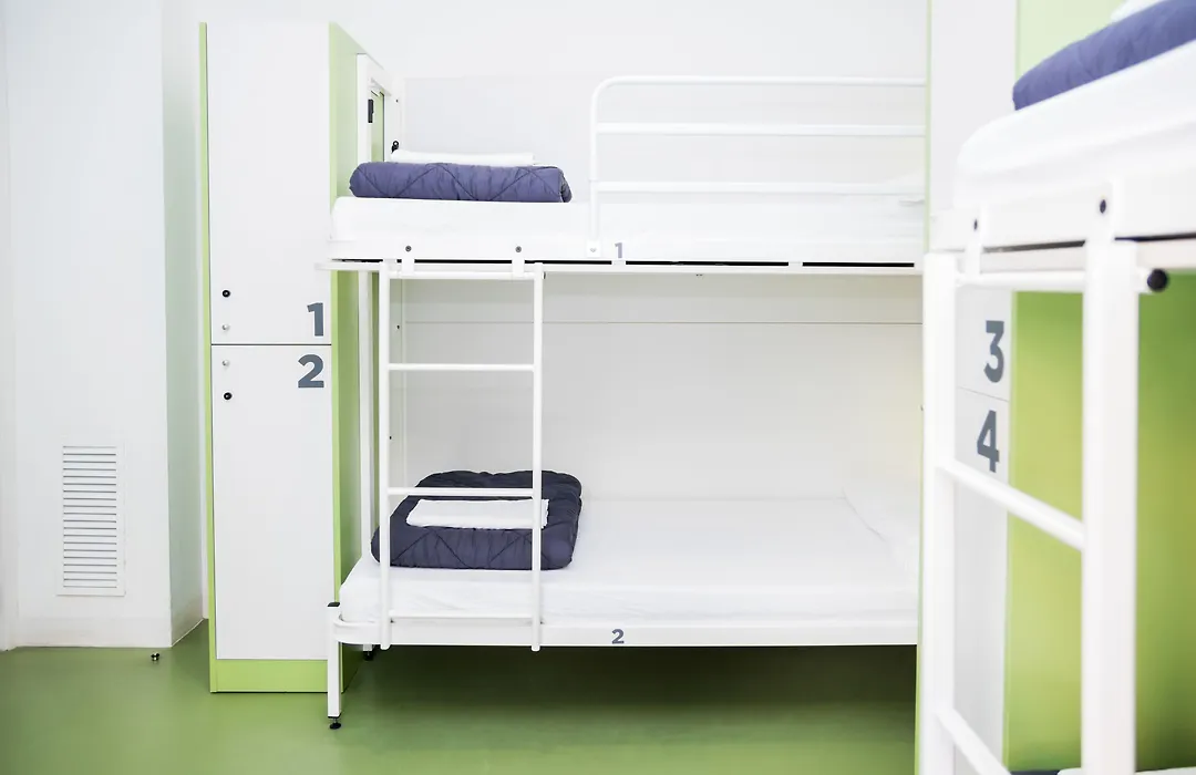 Sant Jordi Hostels Gracia-1