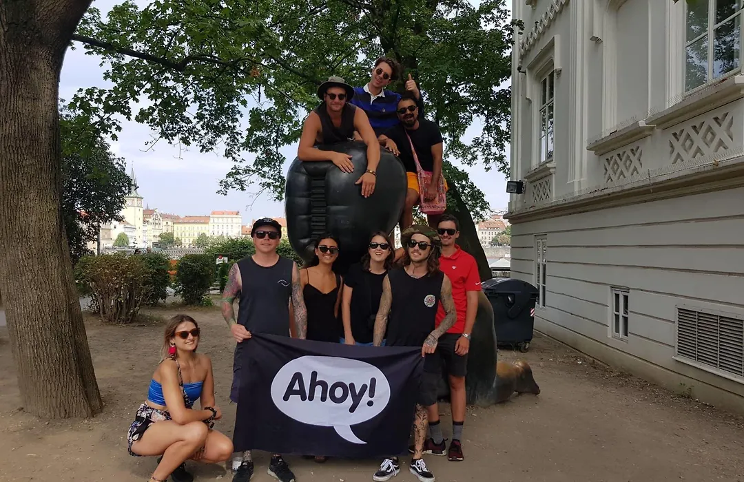 Ahoy! Hostel-1
