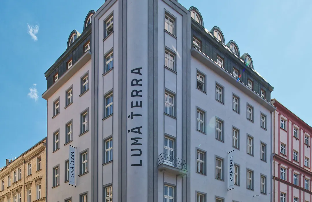 Luma Terra Prague Hostel-1