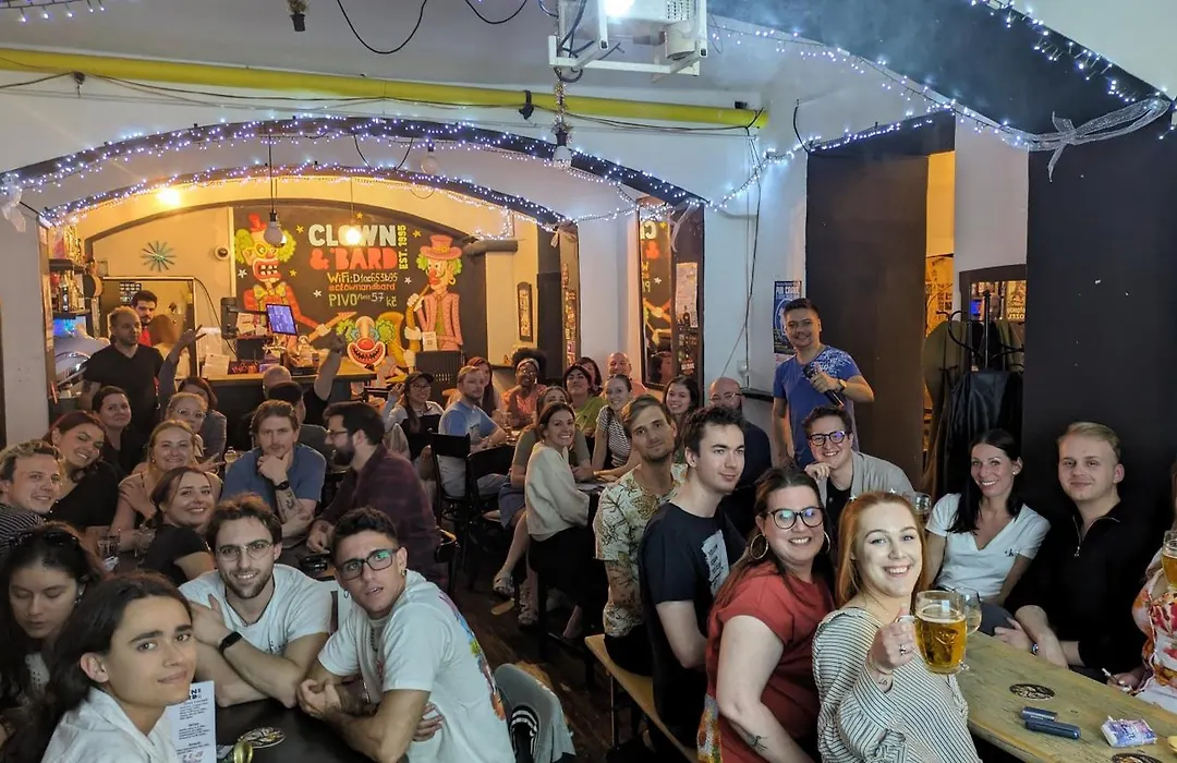 Clown And Bard Hostel-1
