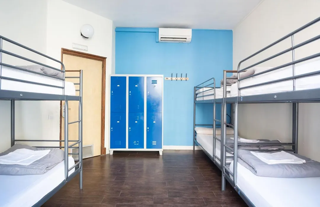 360 Hostel Centro-1