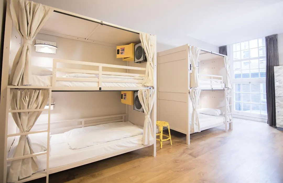 Wombat's City Hostel Vienna Naschmarkt-1