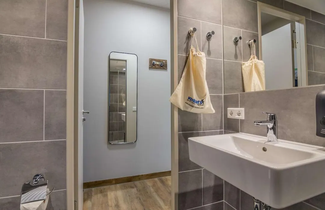 Wombat'S City Hostel Munich Werksviertel-1
