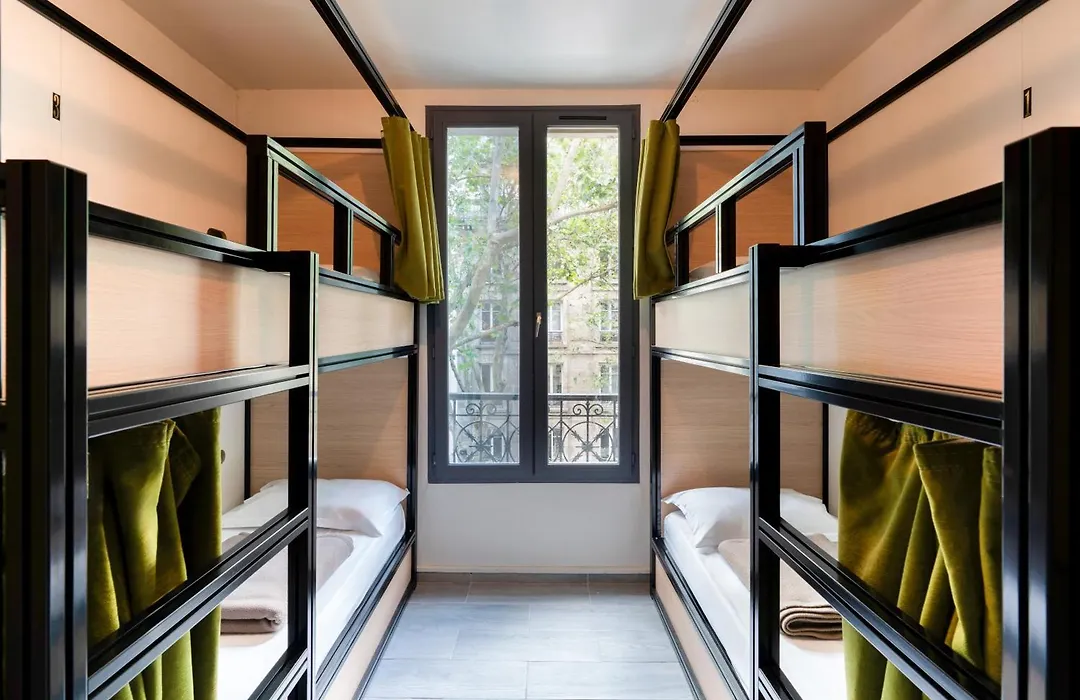 Paris Hostel-1