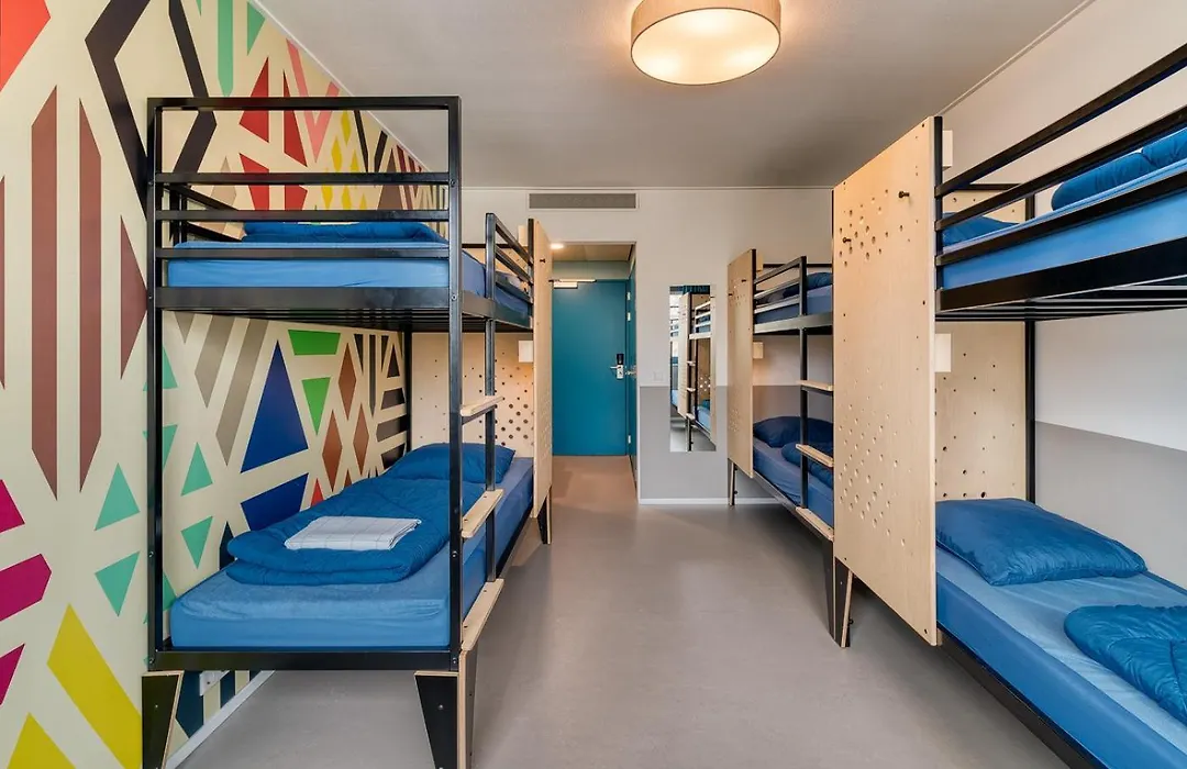 Stayokay Hostel Maastricht-1