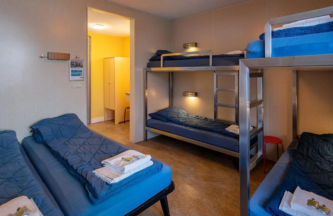 Stayokay Hostel Noordwijk-1