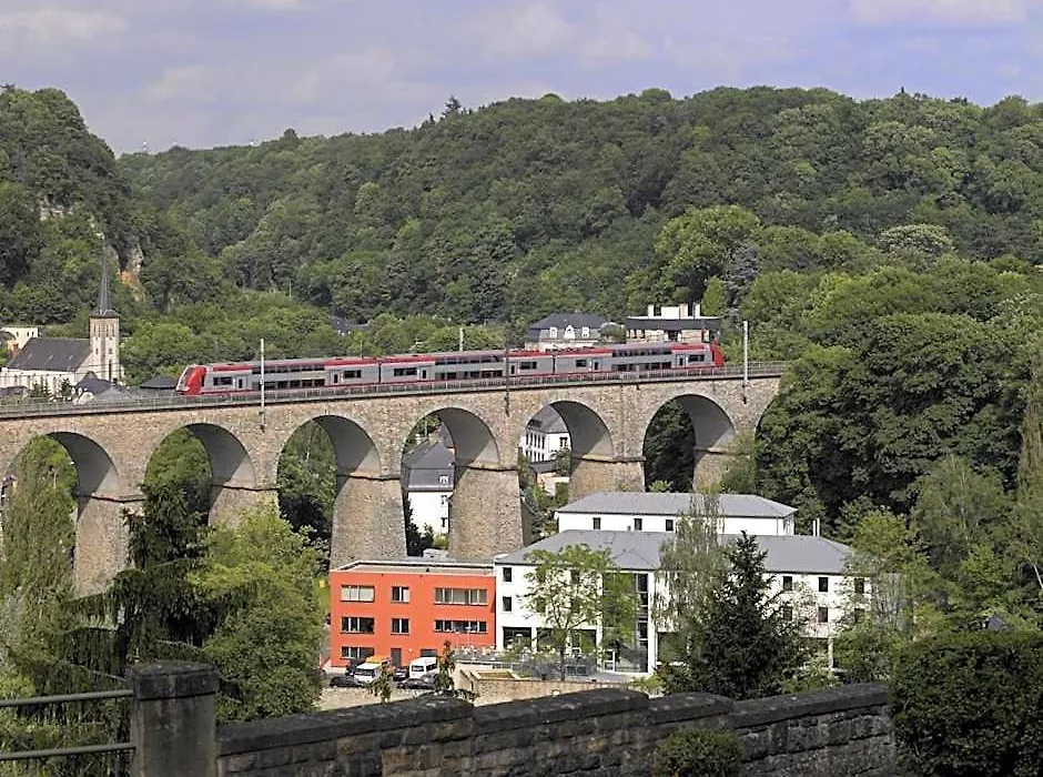 Youth Hostel Luxembourg City-1
