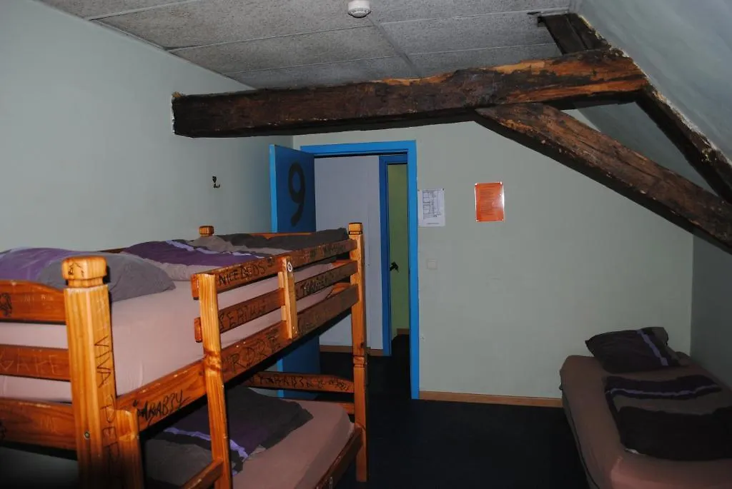 Charlie Rockets Youth Hostel-1