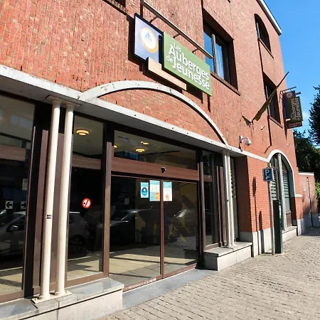 Hi Brussels Generation Europe Hostel-3