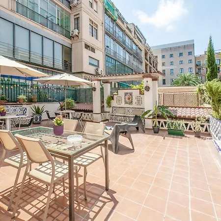 Fabrizzios Terrace Hostel-2