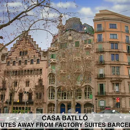 Factory Suites Barcelona-2