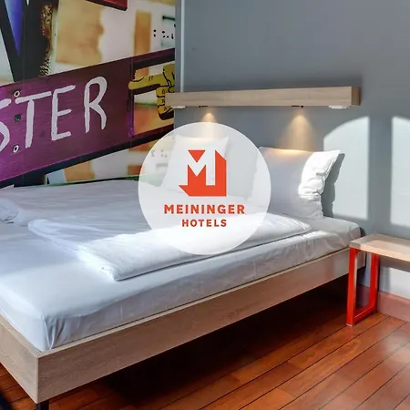 MEININGER Hotel Copenhagen-2