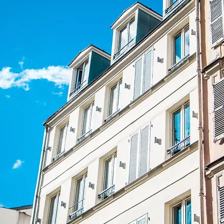 Plug Inn Montmartre By Hiphophostels-3