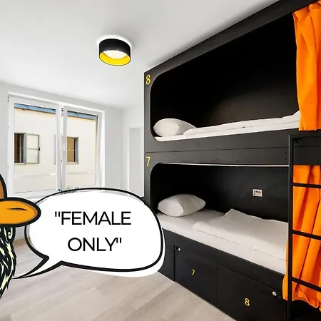 Stadtaffe - Chic Hostel Vie-2