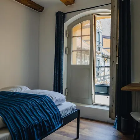 Capsule Hotel Nyhavn63-2