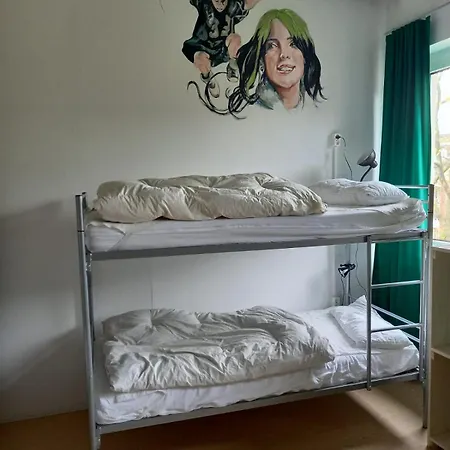 instantSleep Backpackerhostel St Pauli-3
