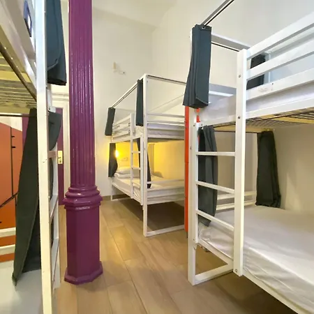 Safestay Barcelona Gothic-3