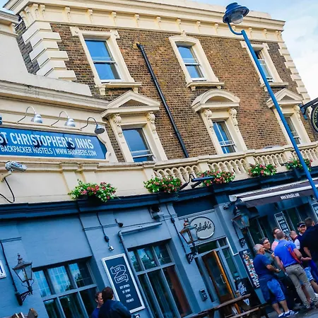 St Christopher'S Inn Greenwich-3